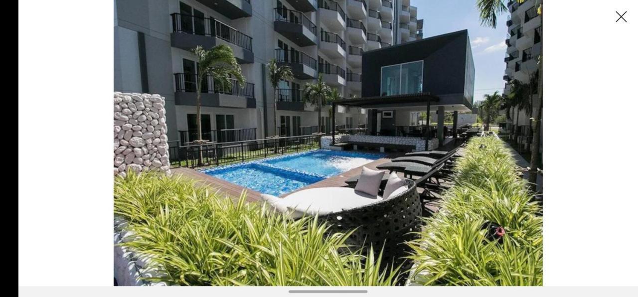 ทีพักติดหาดแหลม​แม่พิมพ์​Mantra Condo​ Rayong​ Ban Ang Dış mekan fotoğraf
