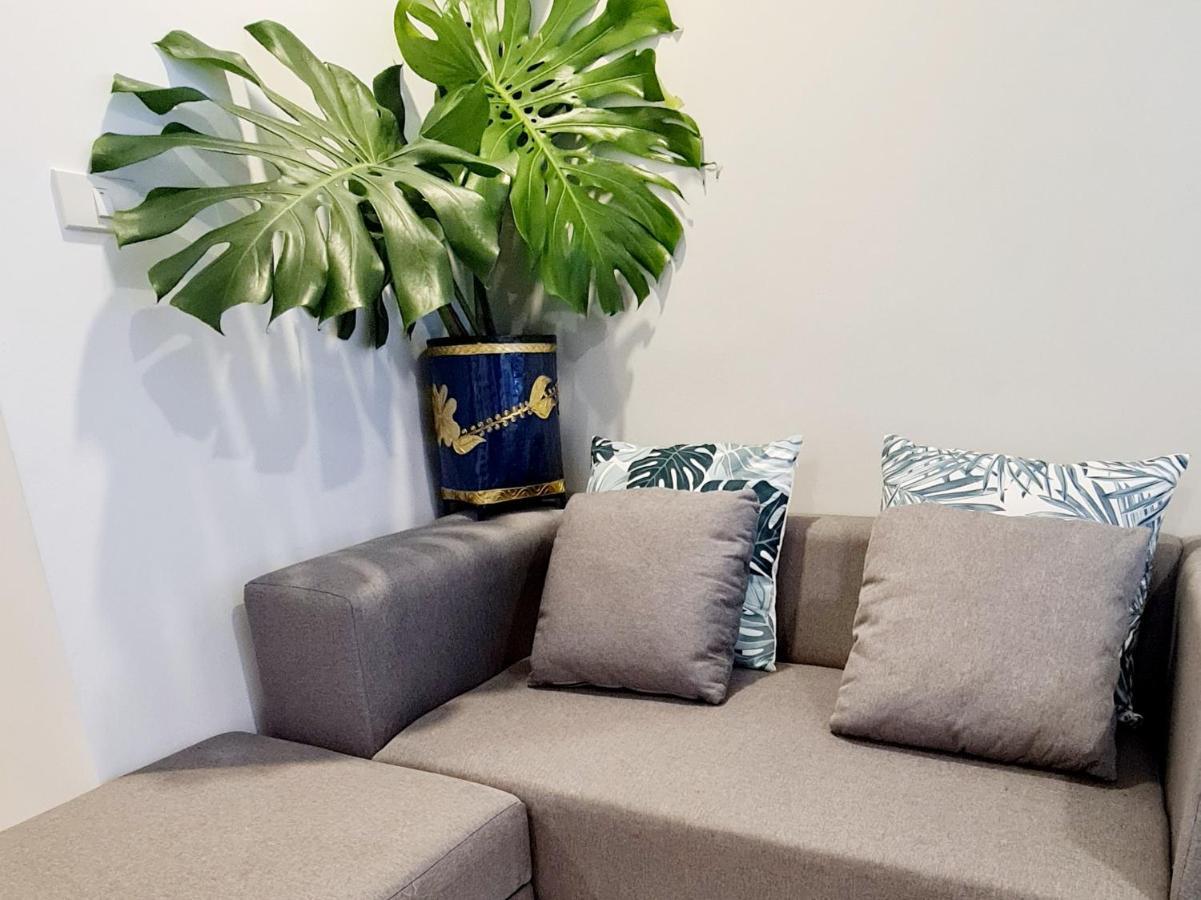 ทีพักติดหาดแหลม​แม่พิมพ์​Mantra Condo​ Rayong​ Ban Ang Dış mekan fotoğraf
