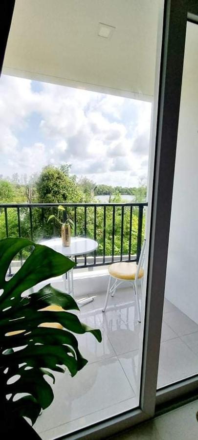 ทีพักติดหาดแหลม​แม่พิมพ์​Mantra Condo​ Rayong​ Ban Ang Dış mekan fotoğraf